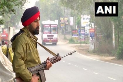 Security enhanced across Punjab as efforts on to nab 'Waris Punjab De' chief Amritpal Singh