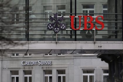 Switzerland's biggest bank agrees to take over Credit Suisse in emergency rescue deal