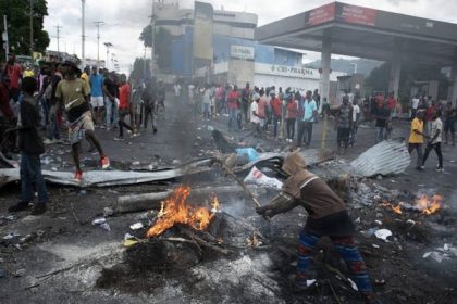 More than 530 killed in Haiti gang violence: UN
