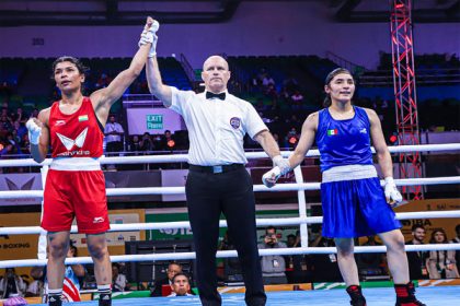 IBA Women's World Boxing C'ships: Nikhat, Nitu, Manisha advance to quarterfinals