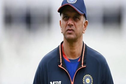 We have narrowed down to 17-18 players for ICC World Cup, says India coach Rahul Dravid