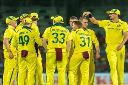 Australia down India by 21 runs in third ODI to clinch series 2-1
