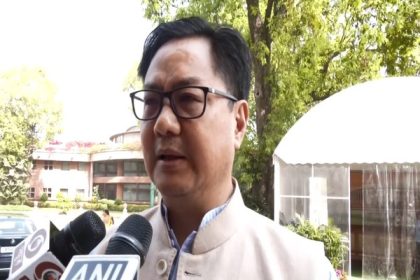 Kiren Rijiju: Govt is examining Supreme Court order on appointment of ECs and CEC