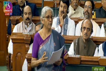Budget session: Nirmala Sitharman to move Finance Bill 2023 today