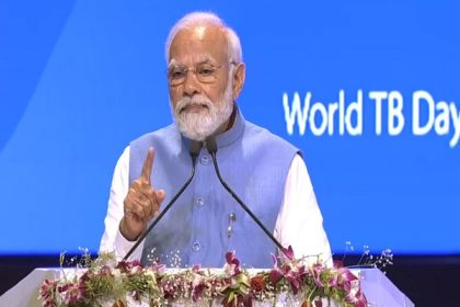 Modi lauches TB-Mukt Panchayat initiative: India committed to end tuberculosis by 2025