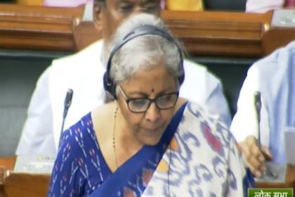 Finance Bill passed in LS, Nirmala announces committee to look into pension system