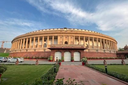 Lok Sabha passes Finance Bill 2023 with 64 amendments