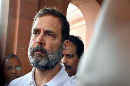 Rahul Gandhi's disqualification from LS triggers huge political row; BJP terms him habitual loose cannon, opposition leaders slam government