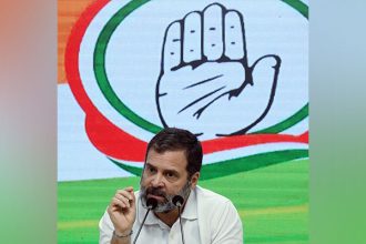 Rahul Gandhi responds to LS Secretariat's notice to vacate bungalow, 'Will abide by...'