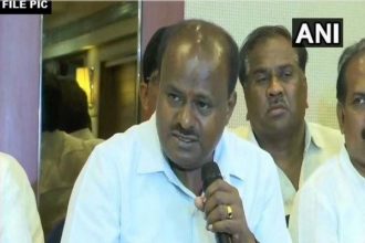 'Will provide 50 pc subsidy on cooking gas cylinders': former CM Kumaraswamy makes poll promise