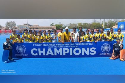 HI Junior Women Zonal Championships: Haryana, Jharkhand, MP, Karnataka crowned champions