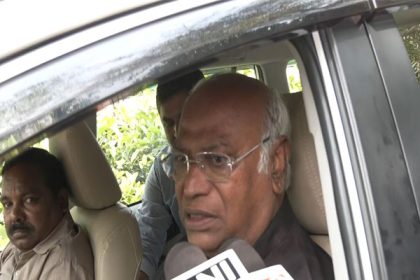 Kharge confident Congress will win Karnataka Assembly polls, says high command will pick CM
