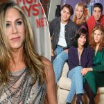 Jennifer Aniston: 'There's a whole generation of people' who find 'Friends' 'offensive'