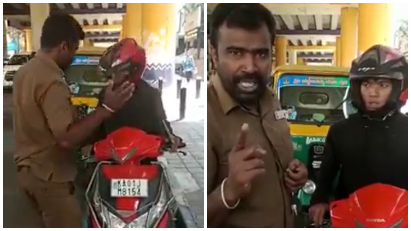 Auto driver accused of assaulting Rapido rider in Bengaluru apologises