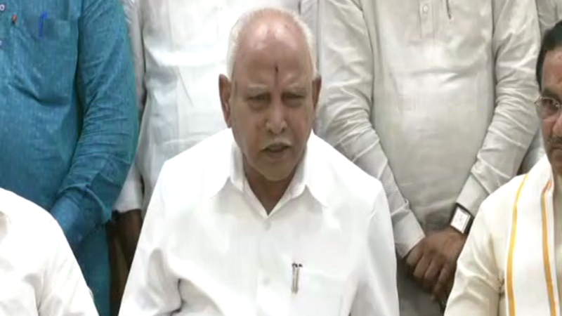 4-6 sitting MLAs likely to be denied tickets, announces Yediyurappa