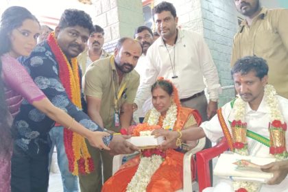 Bengaluru Auto Sene raises money, organises wedding of visually impaired couple