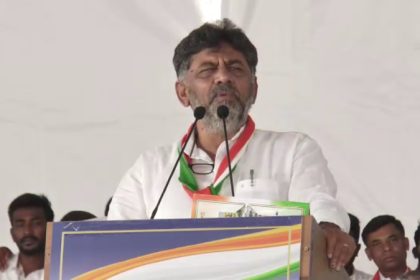 KPCC president D K Shivakumar calls for statewide bandh on March 9