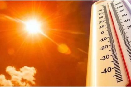Health Department issues advisory in view of heat wave conditions