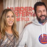 Longtime friends Adam Sandler and Jennifer Aniston reveal nicknames for each other