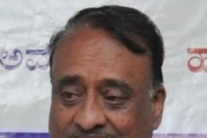 Senior writer Prof. Maleyuru Guruswamy passes away at 75