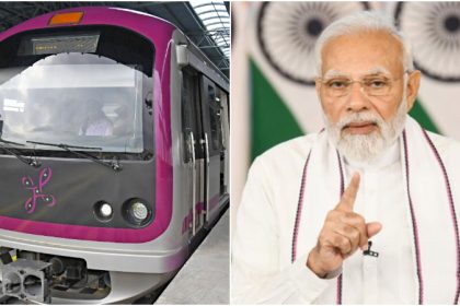 PM Modi to inaugurate KR Puram-Whitefield Metro line on March 25, hold roadshow in B'luru