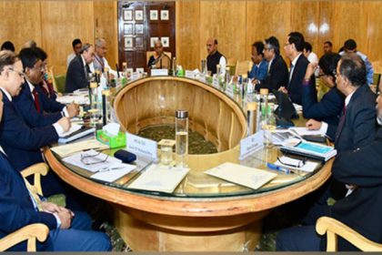 FM Nirmala Sitharaman reviews public sector banks amid volatility in US banking system