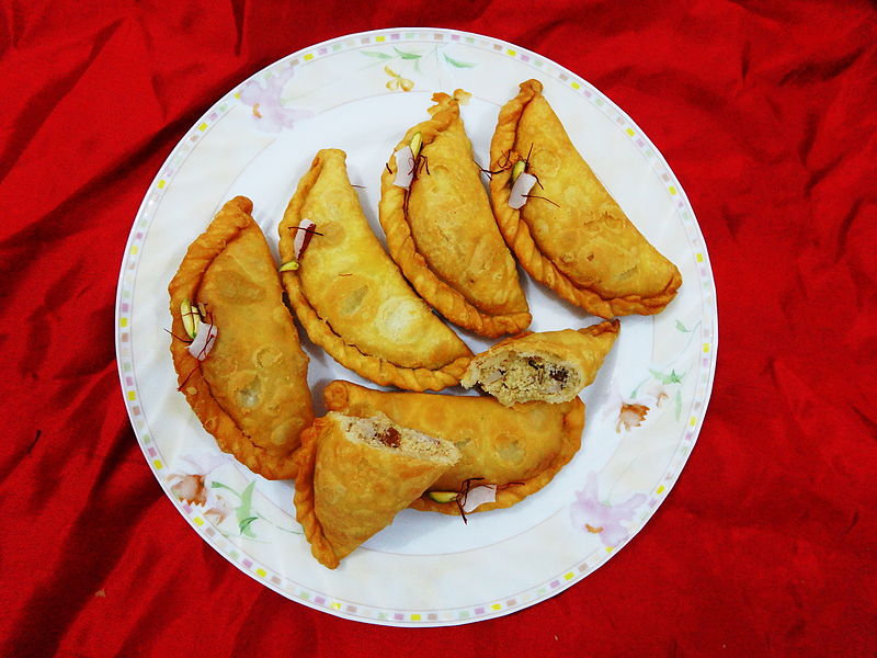 Gujiya