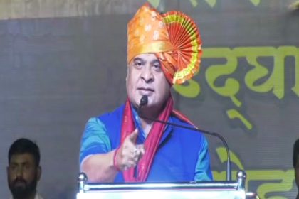 Congress today represents the new Mughals, says Assam CM Himanta Biswa Sarma