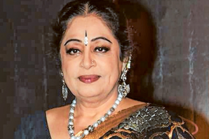 Actor and politician Kirron Kher tests positive for Covid-19