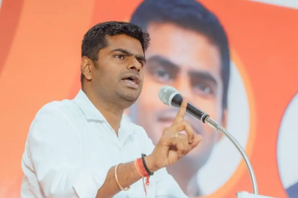 Migrant labourers attack: Police book TN BJP chief Annamalai for inciting violence