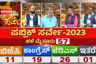 Mood of Karnataka: Who will win in Old Mysuru region?