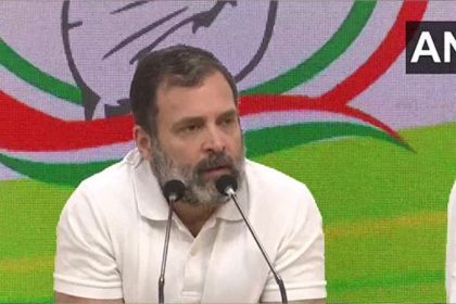 Not scared of threats, disqualification or prison sentences, says Rahul Gandhi