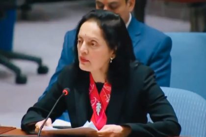 India slams Pakistan for raking up Kashmir issue at UNSC