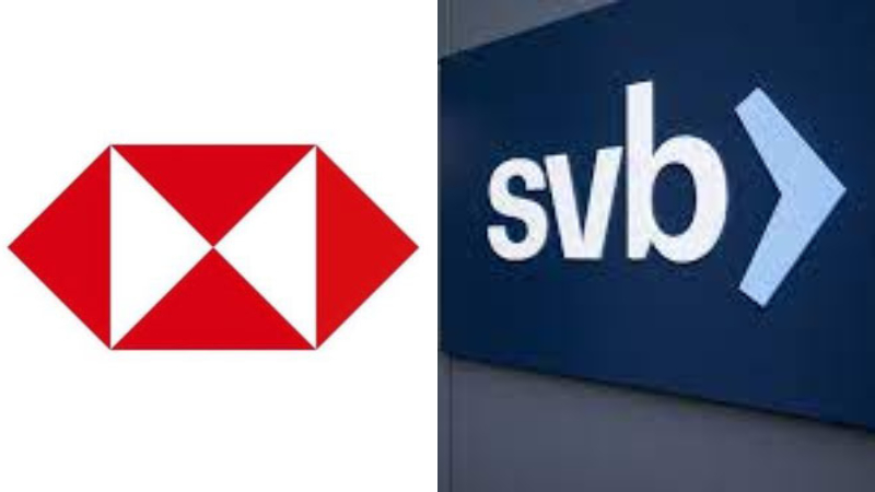 Silicon Valley Bank's UK arm sold to HSBC Holdings for 1 pound