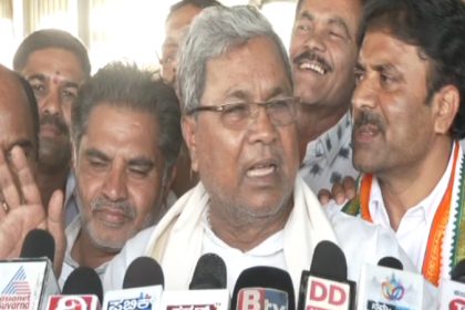 With son's prospects in mind, Siddaramaiah to consult family on where to constest from