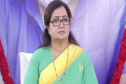 Sumalatha declares support for BJP, says development possible only under Modi