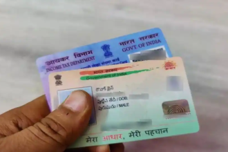 Just three day left to link PAN and Aadhaar numbers