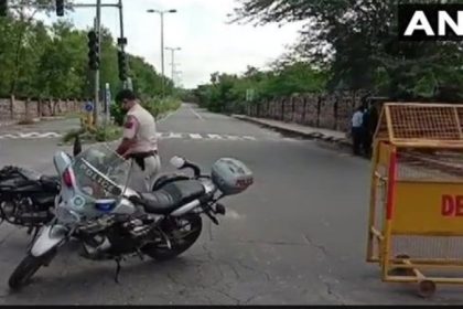 Woman judge suffers head injury as biker snatch handbag in Delhi; 2 arrested