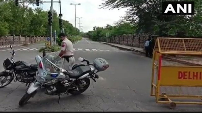 Woman judge suffers head injury as biker snatch handbag in Delhi; 2 arrested