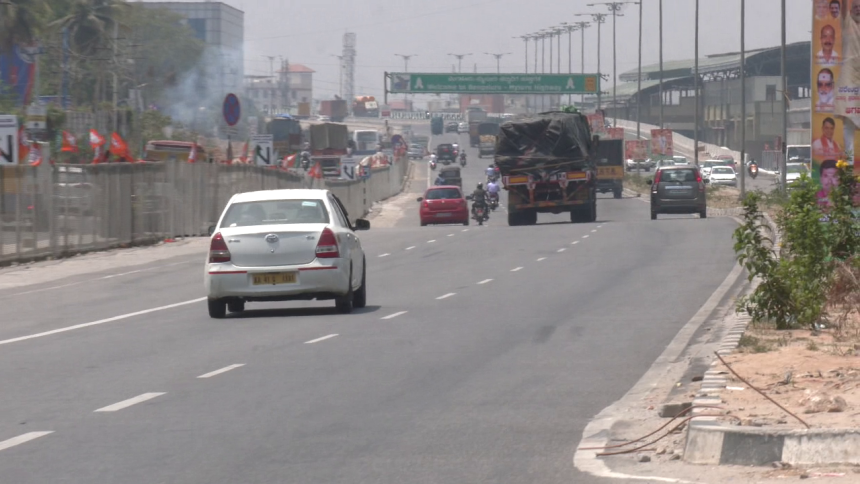 Traffic experts stress on having PRR to reduce accidents on expressway