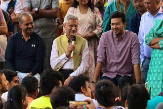 Class on Modi's foreign policy: EAM Jaishankar interacts with Bengaluru youth