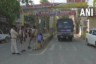 Ram Navami violence: 77 people arrested so far in Biharsharif