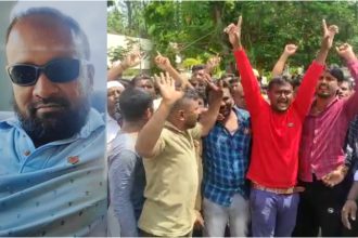 Right-wing activist booked in connection with cattle trader's death in Ramanagara district