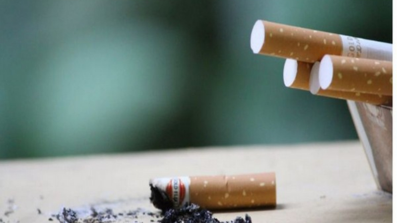 Canada To Become 1st Country To Put Health Warnings On Individual   Cigarette Warning 