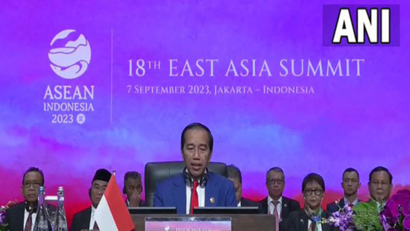 18th East Asia Summit Begins In Jakarta Public TV English   East Asia Summit 