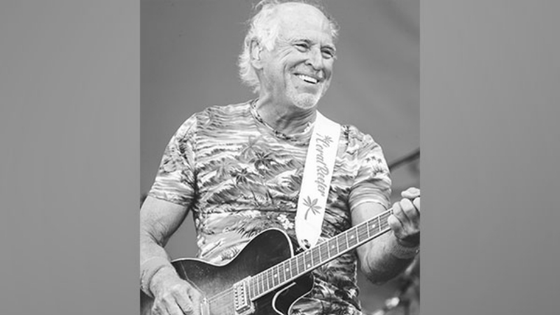 Late Jimmy Buffett’s Final Album ‘Equal Strain On All Parts' To Be ...