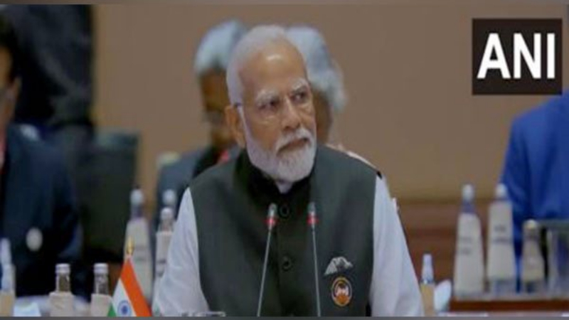 PM Modi Announces Adoption Of G20 Leaders’ Summit Declaration - Public ...