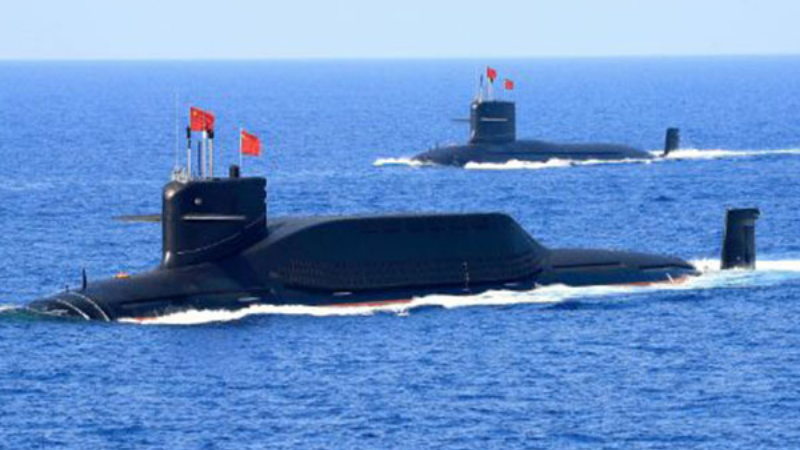 Uk Media Report Claims 55 Chinese Sailors Killed After Nuclear Submarine Accident In August