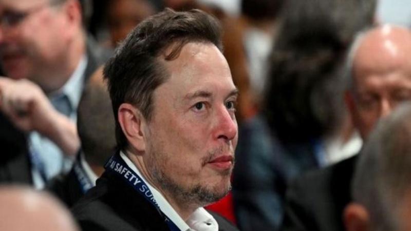 Elon Musk says X received inquiry from US House of Representatives on ...