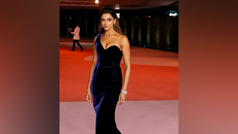 Deepika Padukone attends Academy Museum Gala in Los Angeles - Public TV